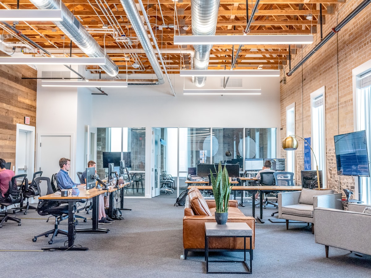 GTM office and sourcing team