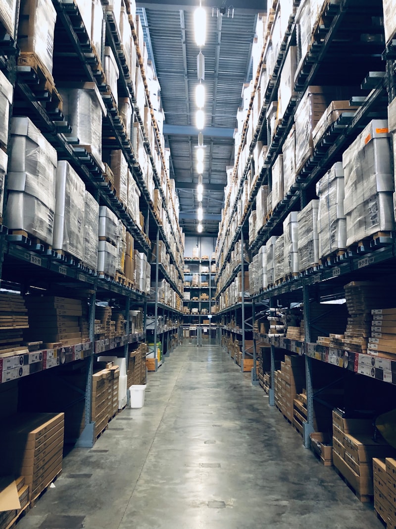 Sourcing and procurement at GTM warehouse